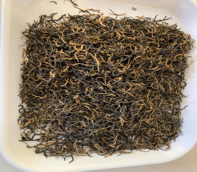 【普安】普安红茶盒装120克×2特级